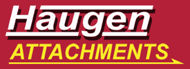 Haugen Attachments Now Available!