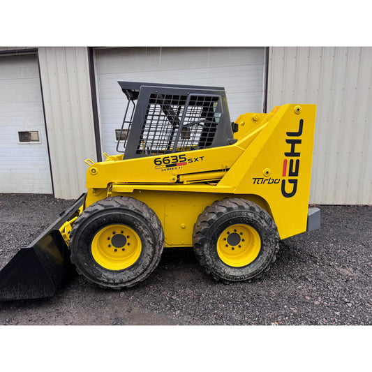 2005 Gehl 6635 SXT Skid Steer |SN 11620