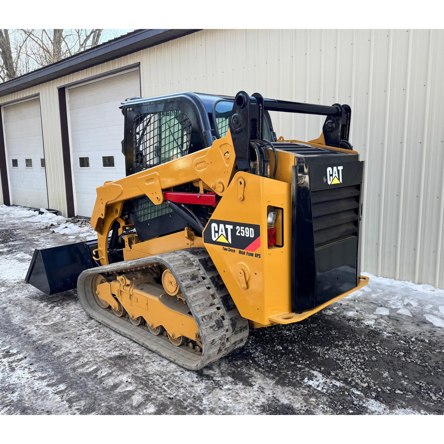 2014 Cat 259D Track Loader | Excellent Condition!!!