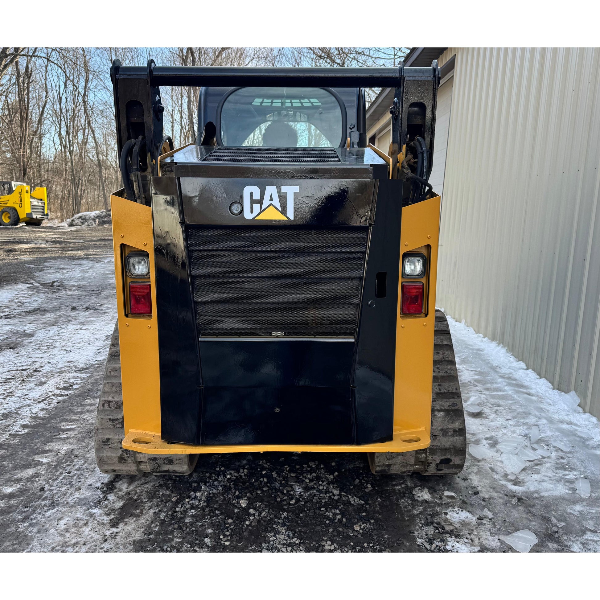 2014 Cat 259D Track Loader | Excellent Condition!!!