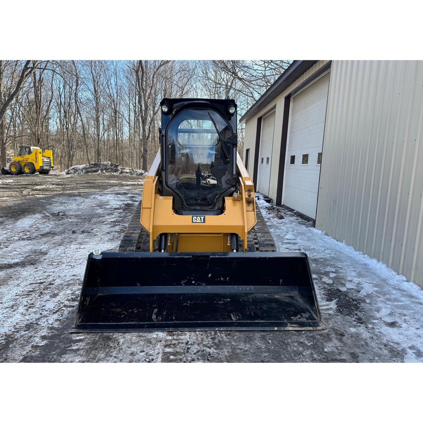 2014 Cat 259D Track Loader | Excellent Condition!!!