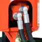 AUGER DRIVE EARTH DRILL ATTACHMENT | ETERRA