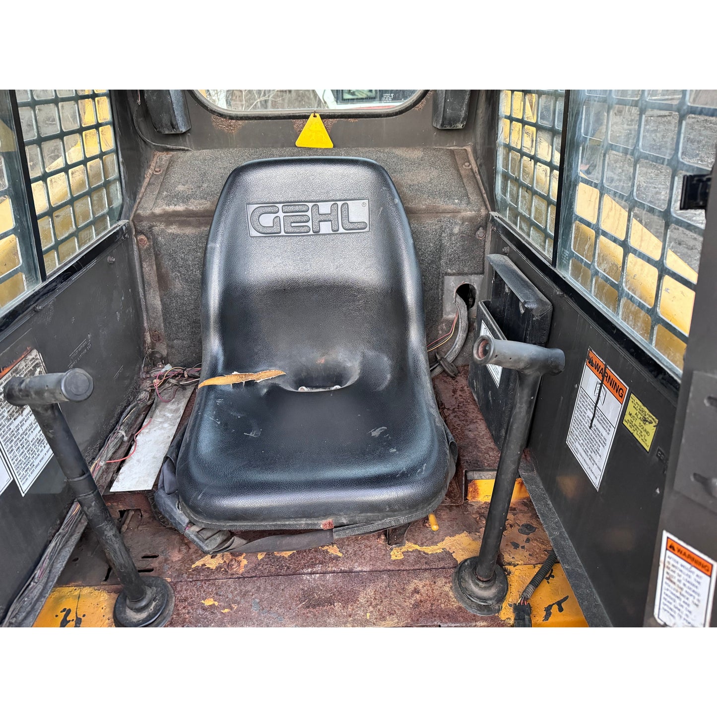 Gehl 6635 SXT Skid Steer Loader | SN-11252