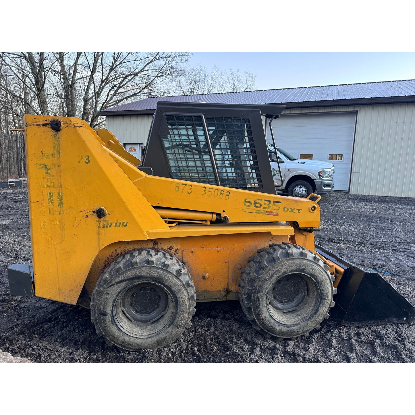 Gehl 6635 SXT Skid Steer Loader | SN-11252