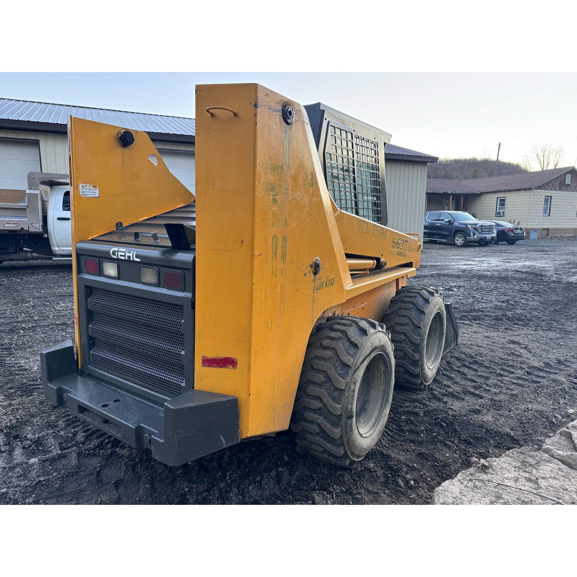 Gehl 6635 SXT Skid Steer Loader | SN-11252