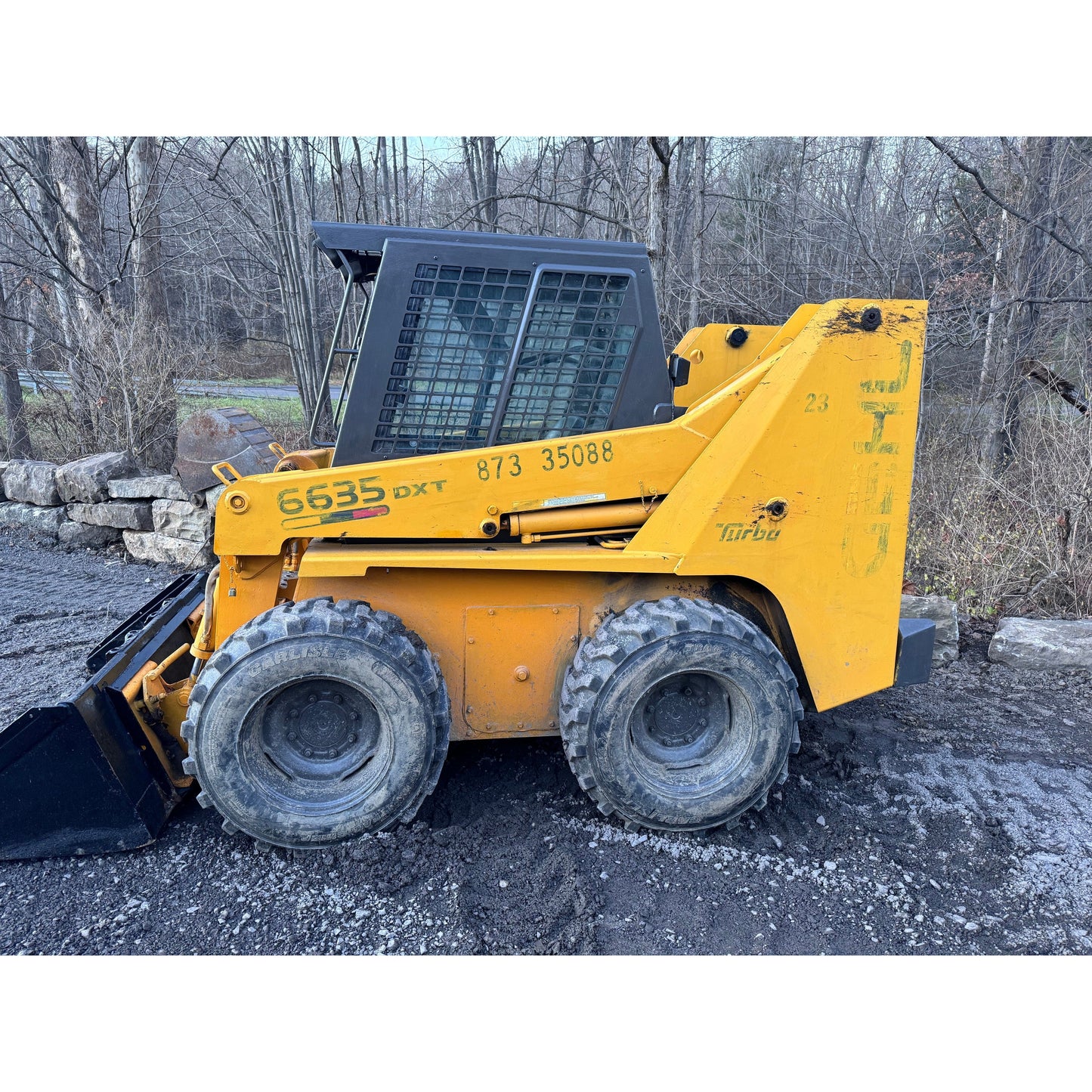 Gehl 6635 SXT Skid Steer Loader | SN-11252