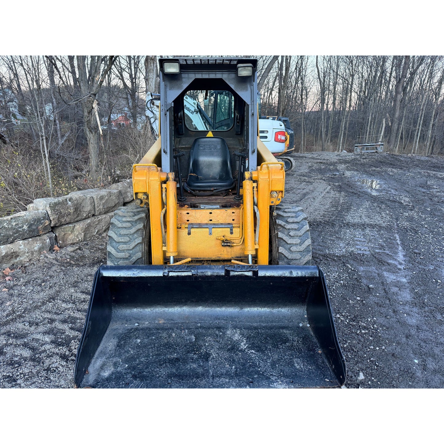 Gehl 6635 SXT Skid Steer Loader | SN-11252