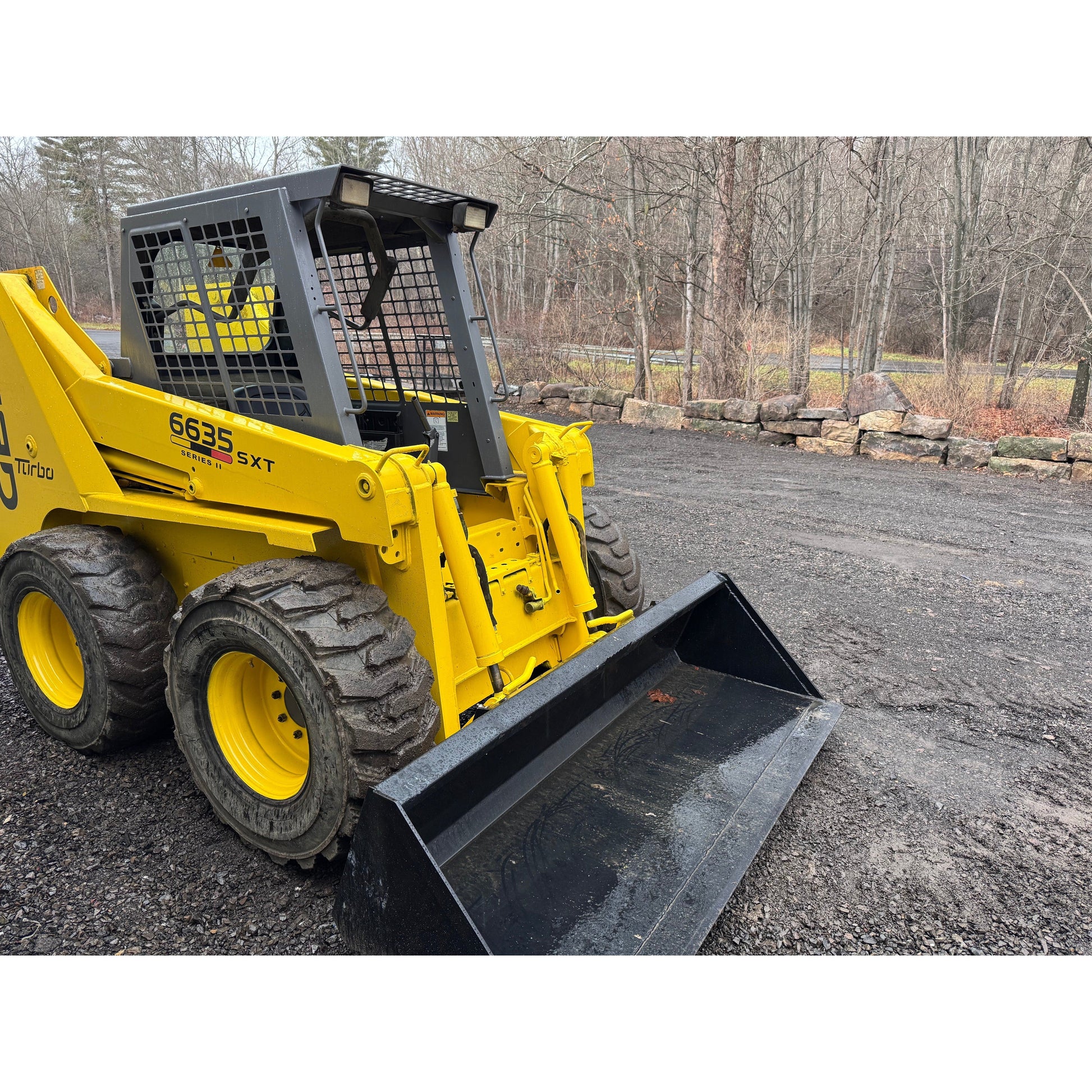 Gehl 6635 SXT Skid Steer |SN 11620