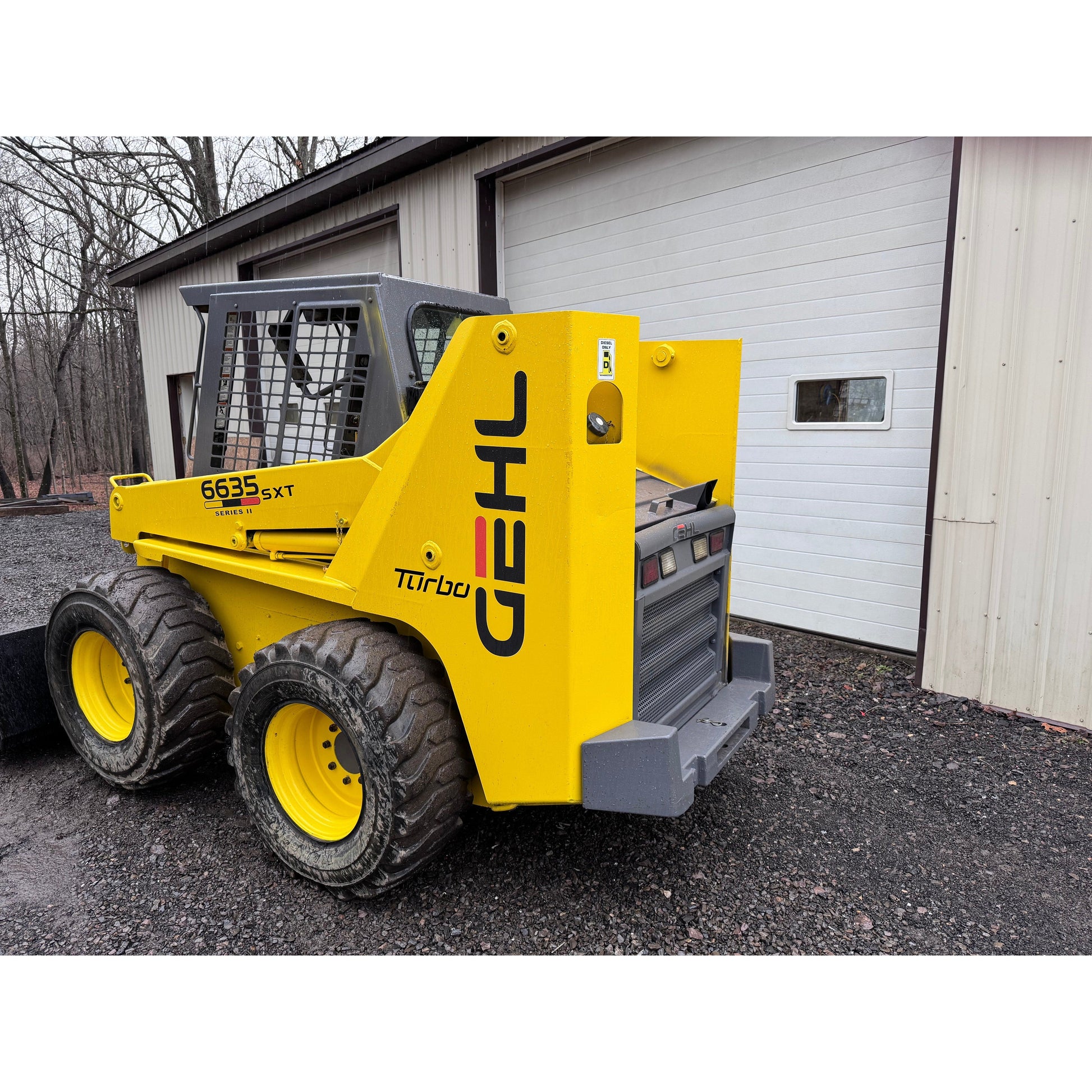 Gehl 6635 SXT Skid Steer |SN 11620