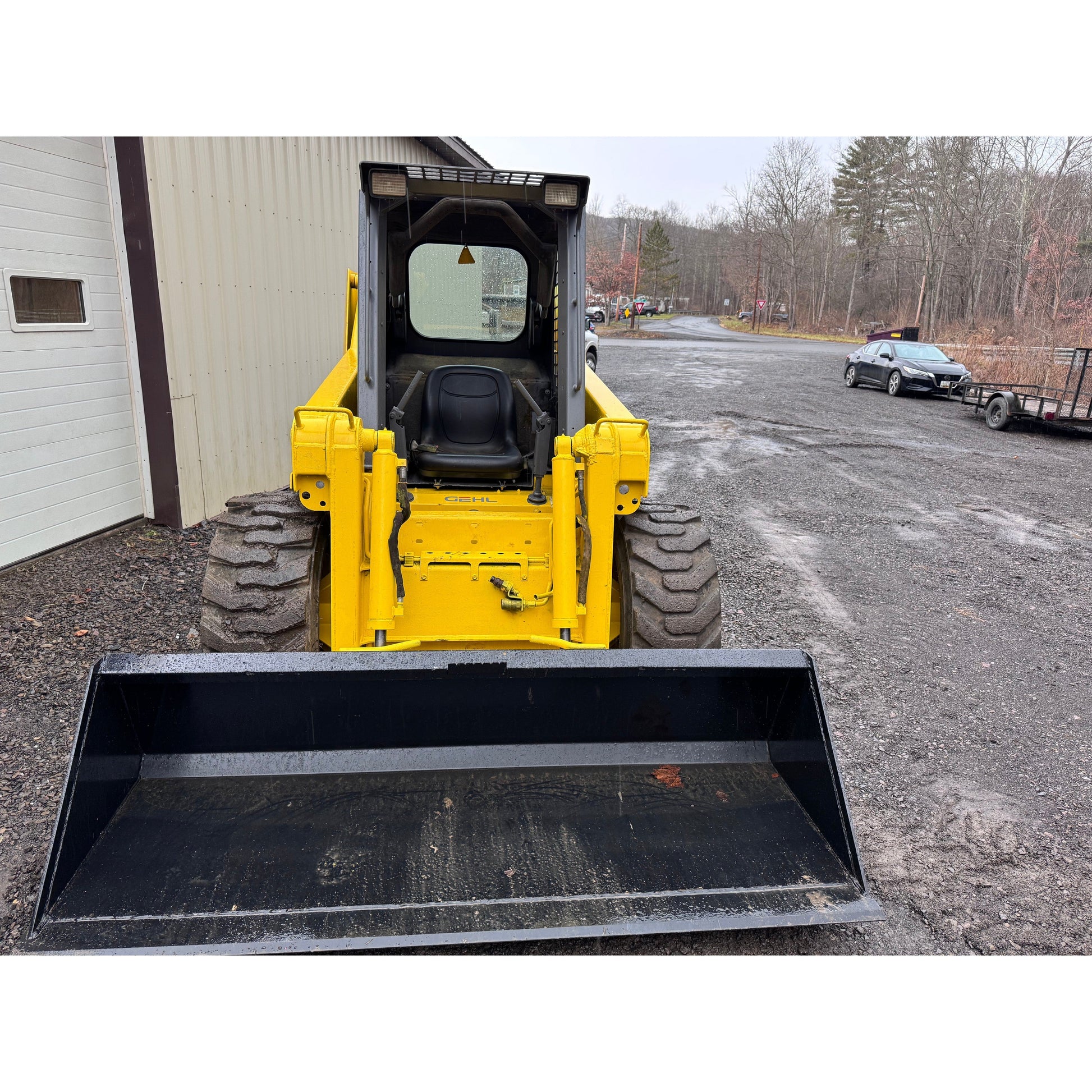 Gehl 6635 SXT Skid Steer |SN 11620