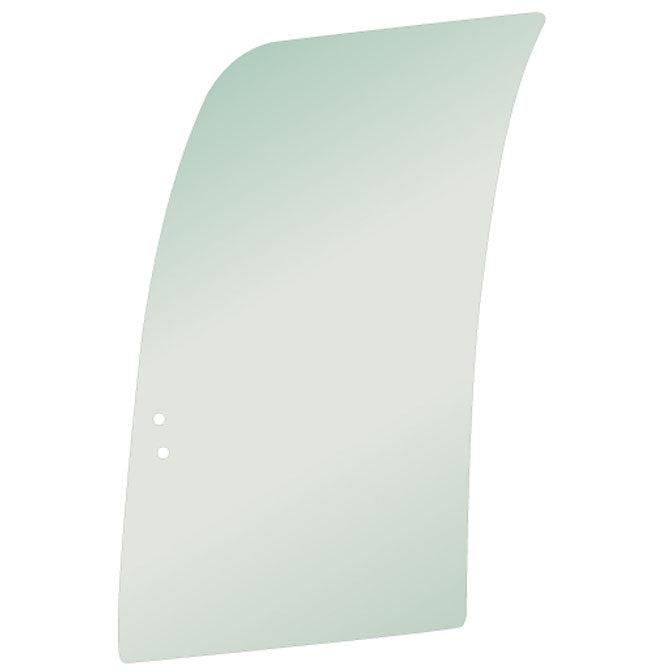 KOBELCO -8 SERIES UPPER FRONT SLIDER/ EXCAVATOR DOOR GLASS | YN02C02035P1