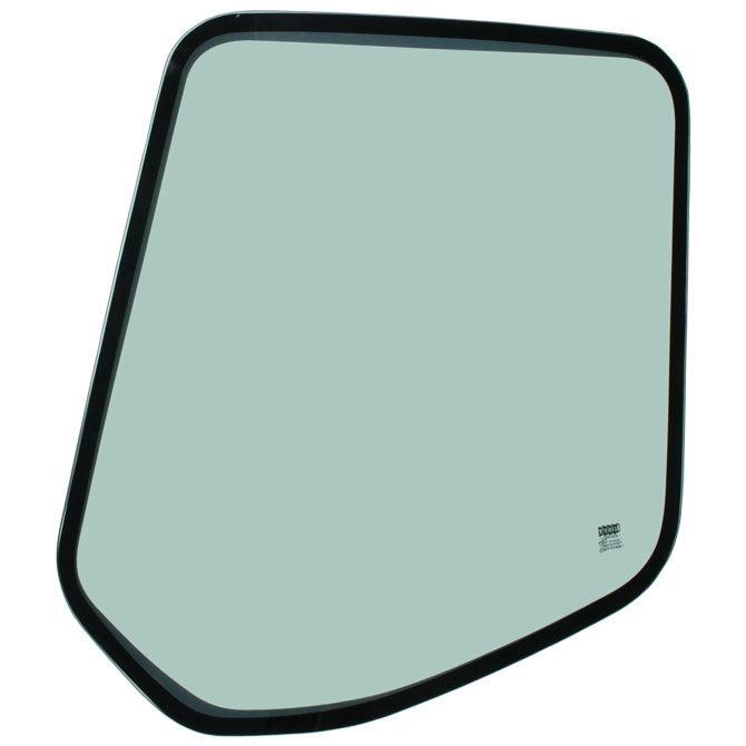 KOMATSU PC-138 UPPER DOOR GLASS | 21W-54-46220