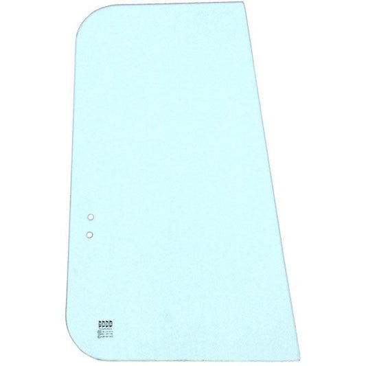 KOMATSU PC-6 RIGHT UPPER DOOR GLASS | 20Y-54-35821