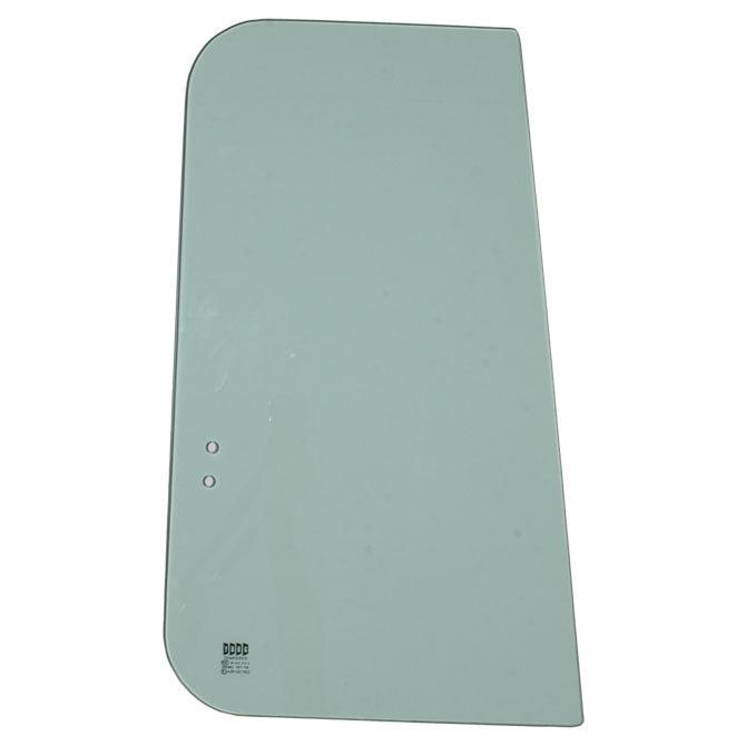 KOMATSU PC-6 UPPER REAR DOOR GLASS | 20Y-54-35831