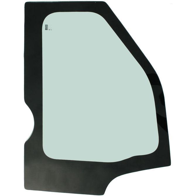 KOMATSU PC-7 SERIES LOWER DOOR GLASS | 20Y-54-51451