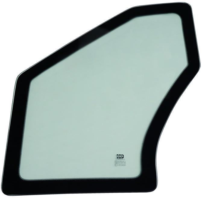 KUBOTA MINI EXCAVATOR LOWER DOOR GLASS | RC411-46540