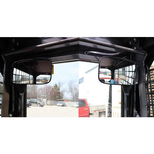 KUBOTA TRACK LOADER MIRROR KIT | MKB9993