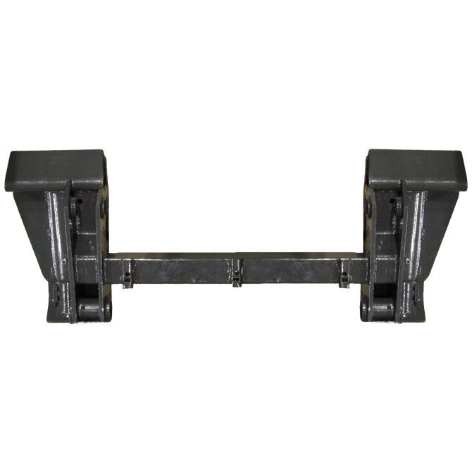 NEW HOLLAND COUPLER PLATE - BARE | 86633259