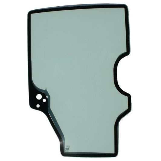 NEW HOLLAND SKID STEER FRONT CENTER DOOR GLASS | 87635930