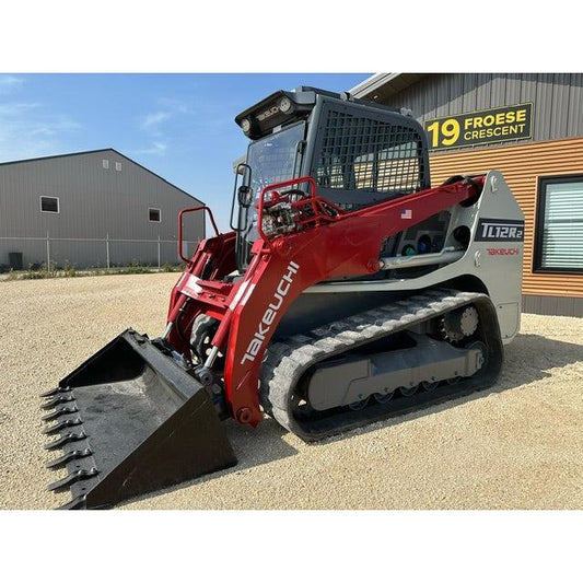 TAKEUCHI CAB ENCLOSURE | PRO-SERIES