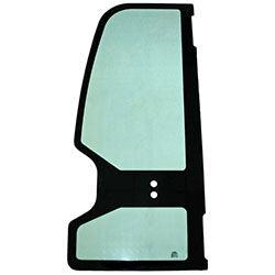 TAKEUCHI EXCAVATOR LEFT HAND DOOR GLASS | 0568639430