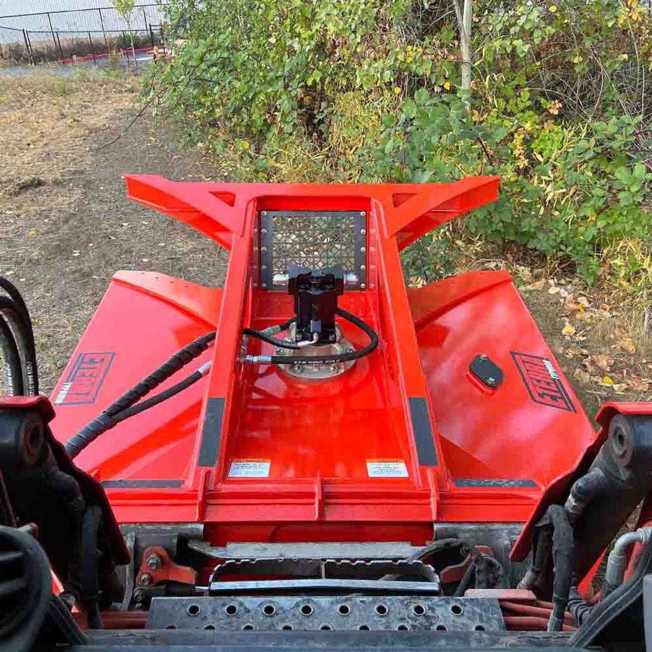 TYPHOON SKID STEER CLEARING MOWER | ETERRA