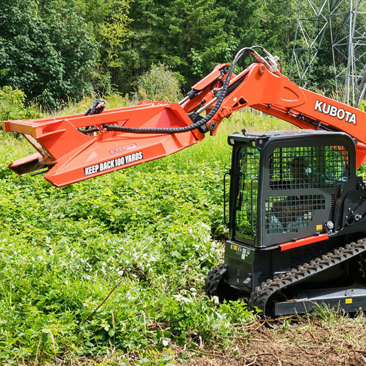 TYPHOON SKID STEER CLEARING MOWER | ETERRA