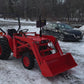 1987 Kubota B8200 HST 4WD Tractor | Only 205 Hours!!!