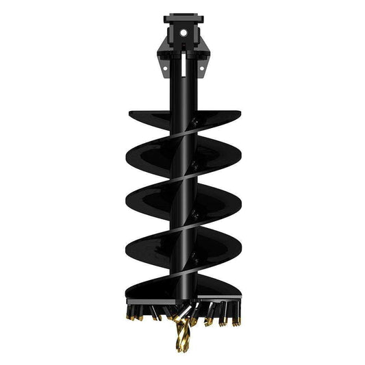 DR11 Rock Auger Bits | Digga