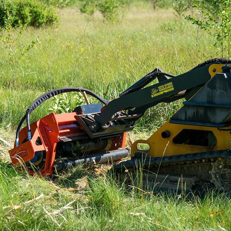 SIDEWINDER MINI SKID STEER FLAIL MOWER | ETERRA