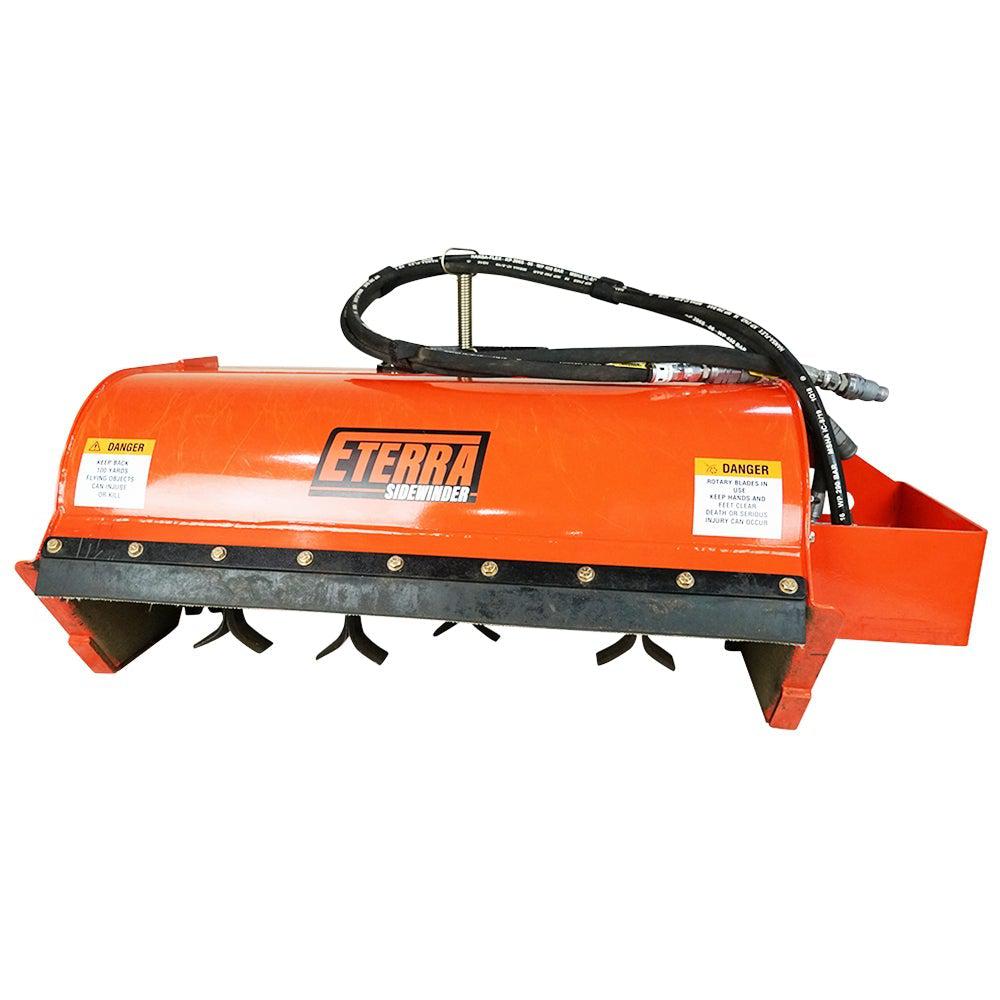 SIDEWINDER MINI SKID STEER FLAIL MOWER | ETERRA