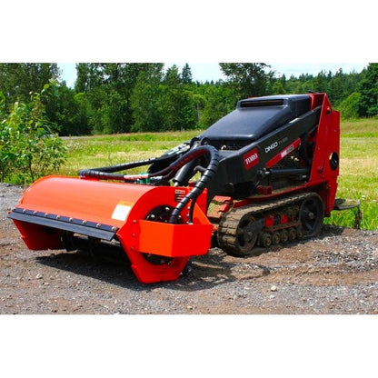 SIDEWINDER MINI SKID STEER FLAIL MOWER | ETERRA