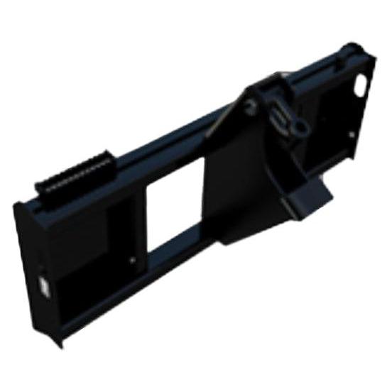 Skid Steer Fixed Center Mount | Digga